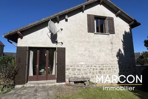 Villa i Crocq, Creuse, Crocq - € 104.500 | Ref: 89162 - foto 2