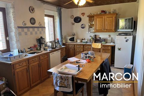 Villa i Crocq, Creuse, Crocq - € 104.500 | Ref: 89162 - foto 6
