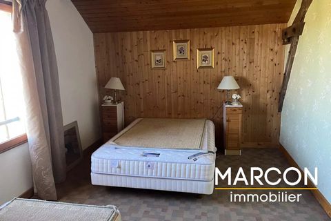 Villa i Crocq, Creuse, Crocq - € 104.500 | Ref: 89162 - foto 9