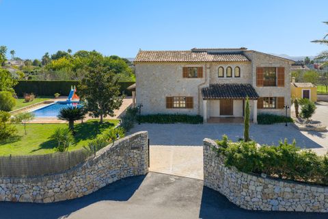 Villa a Lloseta, Mallorca, Lloseta - € 2.500.000 | Ref: 2255 - foto 2