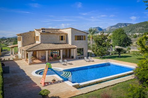 Villa a Lloseta, Mallorca, Lloseta - € 2.500.000 | Ref: 2255 - foto 3