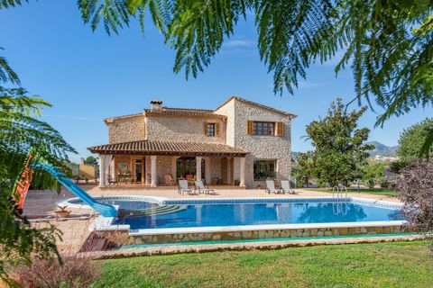 Villa a Lloseta, Mallorca, Lloseta - € 2.500.000 | Ref: 2255 - foto 5