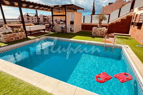 Villa i Amarilla Golf, Tenerife, Amarilla Golf - € 950.000 | Ref: LP33641 - foto 1