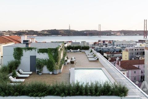 Lejlighed i Lisbon, Lisbon, Lisbon - € 980.000 | Ref: 110067 - foto 1