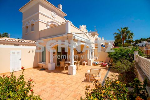 Bungalow i Calpe, Alicante, Calpe - € 435.000 | Ref: CA5421 - foto 1