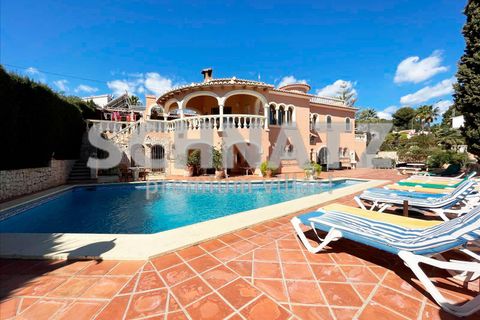 Villa i Benissa, Alicante, Benissa - € 995.000 | Ref: BE5422 - foto 2
