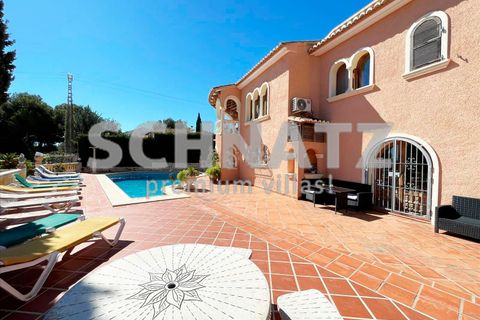 Villa i Benissa, Alicante, Benissa - € 995.000 | Ref: BE5422 - foto 4
