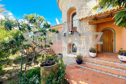 Villa i Benissa, Alicante, Benissa - € 995.000 | Ref: BE5422 - foto 14
