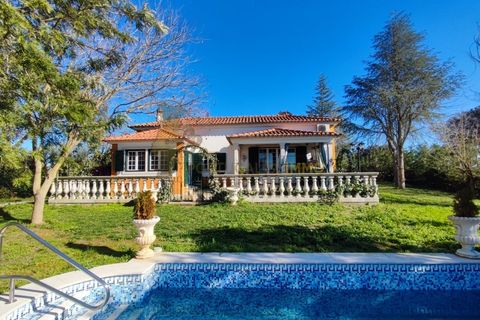 Villa i Tomar, Santarem, Tomar - € 525.000 | Ref: TAM_517 - foto 1