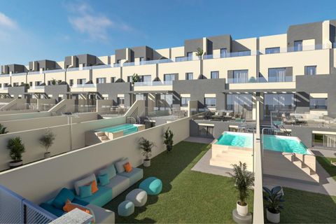 Rækkehus i Torrox, Malaga, Torrox - € 455.000 | Ref: MA-TX-130125/7965 - foto 1