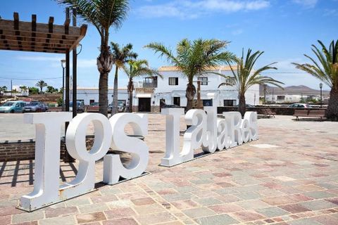 Helårsgrund i Lajares, Fuerteventura, Lajares - € 190.000 | Ref: 01093 - foto 1