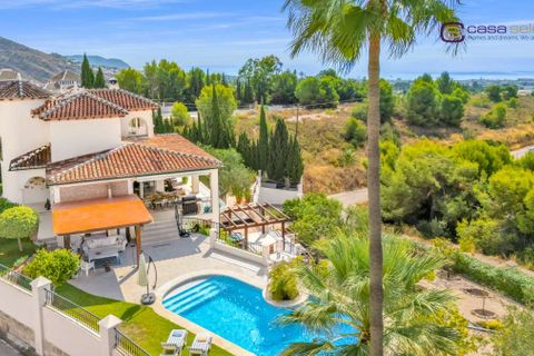 Villa a Frigiliana, Malaga - foto 1