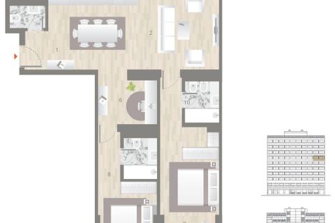 Lejlighed i Lisbon, Lisbon, Lisbon - € 875.000 | Ref: 109735 - foto 14