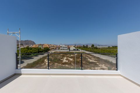 Byhus i Rafal, Alicante, Rafal - € 269.000 | Ref: FI004 - foto 8