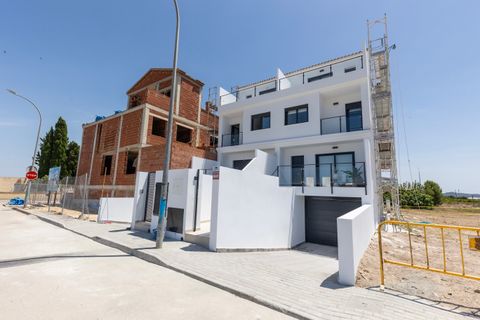 Byhus i Rafal, Alicante, Rafal - € 269.000 | Ref: FI004 - foto 1