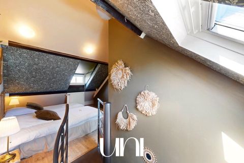 Duplex i Caen, Calvados, Caen - € 399.500 | Ref: 7090892 - foto 27