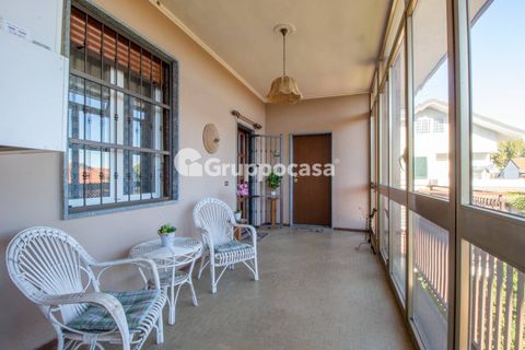 Villa a Magenta, Milan, Magenta - € 625.000 | Ref: Villa singola con tre appartamenti, via Manara 12 Magenta - foto 24