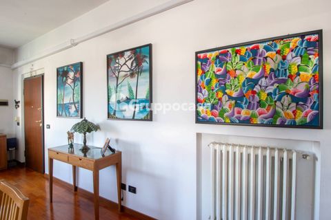 Villa a Magenta, Milan, Magenta - € 625.000 | Ref: Villa singola con tre appartamenti, via Manara 12 Magenta - foto 36