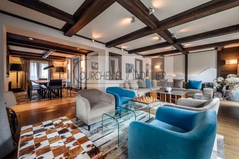Lejlighed i Courchevel, Savoie, Courchevel - € 2.940.000 | Ref: BV15437 - foto 1