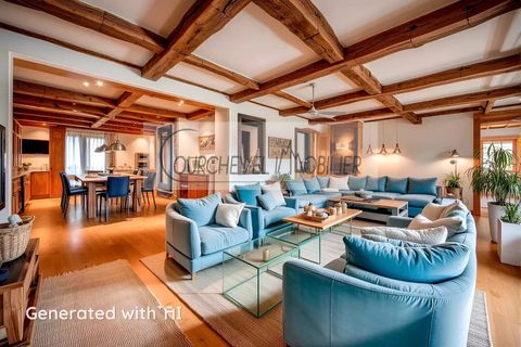 Lejlighed i Courchevel, Savoie, Courchevel - € 2.940.000 | Ref: BV15437 - foto 2