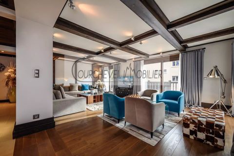 Lejlighed i Courchevel, Savoie, Courchevel - € 2.940.000 | Ref: BV15437 - foto 3