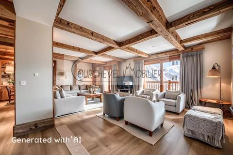 Lejlighed i Courchevel, Savoie, Courchevel - € 2.940.000 | Ref: BV15437 - foto 4