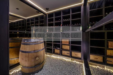 Lejlighed i Courchevel, Savoie, Courchevel - € 2.940.000 | Ref: BV15437 - foto 6