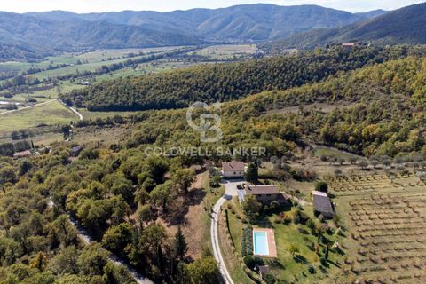 Landejendom i Cortona, Arezzo, Cortona - € 780.000 | Ref: CBI160-2553-145 - foto 19