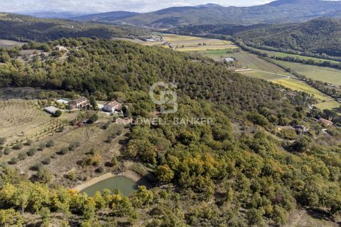 Landejendom i Cortona, Arezzo, Cortona - € 780.000 | Ref: CBI160-2553-145 - foto 23
