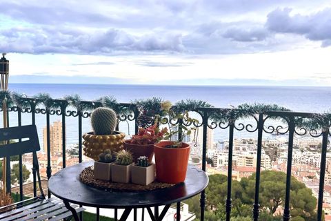 Lejlighed i Beausoleil, Alpes-Maritimes, Beausoleil - € 334.000 | Ref: 86392224 - foto 2