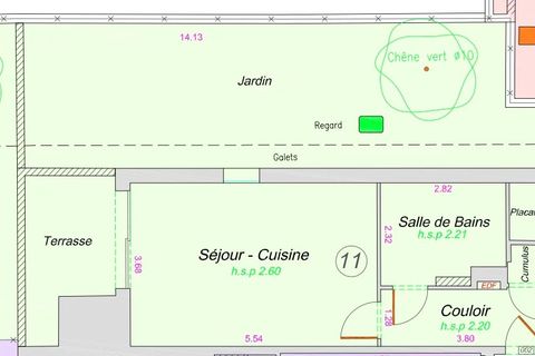 Lejlighed i Cannes, Alpes-Maritimes, Cannes - € 349.000 | Ref: 86393599 - foto 13