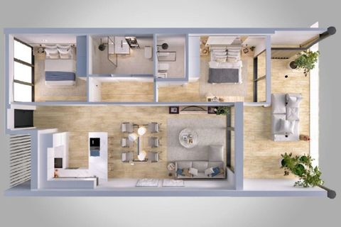 Lejlighed i Albufeira, Faro, Albufeira - € 420.000 | Ref: T2-49 - foto 21