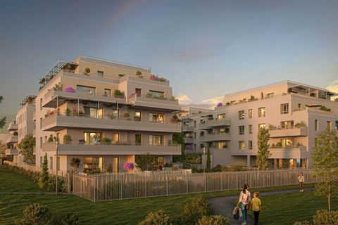 Lejlighed i Vitrolles, Bouches-du-Rhone, Vitrolles - € 213.000 | Ref: ICAGRI-C101 - foto 1