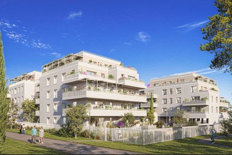 Lejlighed i Vitrolles, Bouches-du-Rhone, Vitrolles - € 213.000 | Ref: ICAGRI-C101 - foto 2