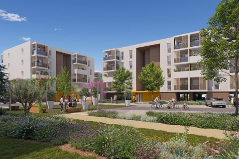 Leilighet i Istres, Bouches-du-Rhone, Istres - € 189 952 | Ref: COGPAT-B1-107 - foto 2