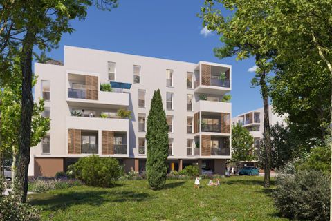 Leilighet i Istres, Bouches-du-Rhone, Istres - € 189 952 | Ref: COGPAT-B1-107 - foto 4
