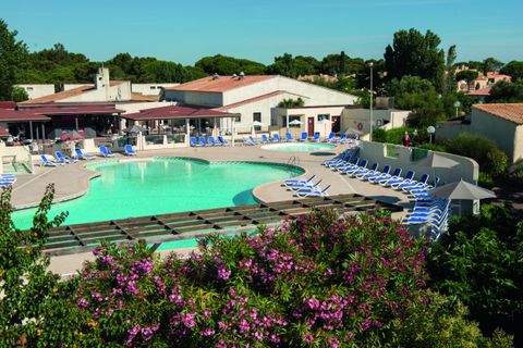 Lejlighed i Le Cap D'Agde, Herault, Le Cap D'Agde - € 97.066 | Ref: 58697 - foto 2