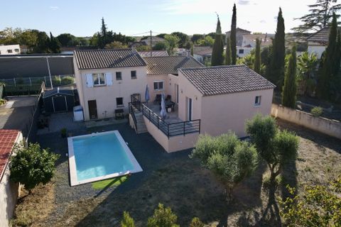 Villa i Servian, Herault, Servian - € 449.000 | Ref: V10002492 - foto 6