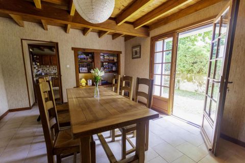 Villa a Burie, Charente-Maritime, Burie - € 113.400 | Ref: A6036 - foto 5