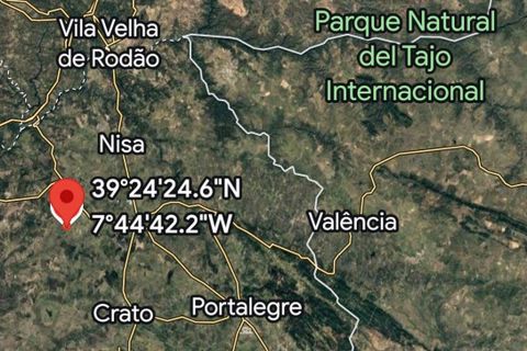 Tomt i Nisa, Portalegre, Nisa - € 37 500 | Ref: AR/04851 - foto 2