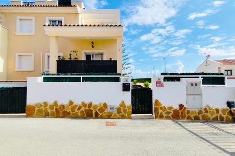 Villa i San Miguel De Salinas, Alicante - foto 1