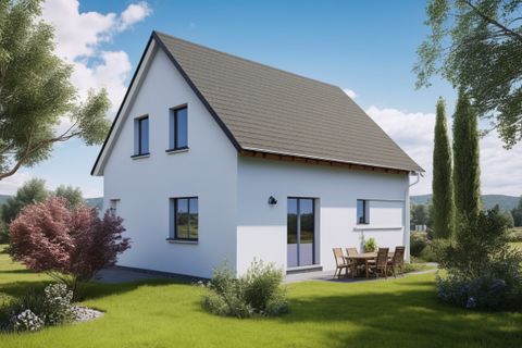 Villa i Houssen, Haut-Rhin, Houssen - € 294.000 | Ref: MS-271025HOUS - foto 1