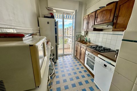 Leilighet i Nice, Alpes-Maritimes, Nice - € 212 000 | Ref: 86390114 - foto 4