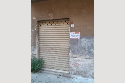 Erhvervsejendom i Palermo, Palermo, Palermo - € 19.000 | Ref: Via Fiume Delia - foto 1