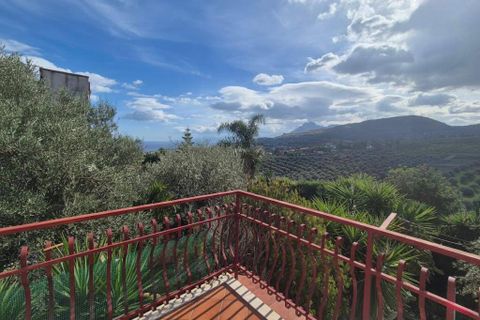 Villa i Trabia, Palermo, Trabia - € 70.000 | Ref: Trabia C.da Serra Scirocco - foto 4