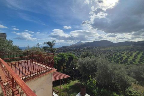 Villa i Trabia, Palermo, Trabia - € 70.000 | Ref: Trabia C.da Serra Scirocco - foto 6