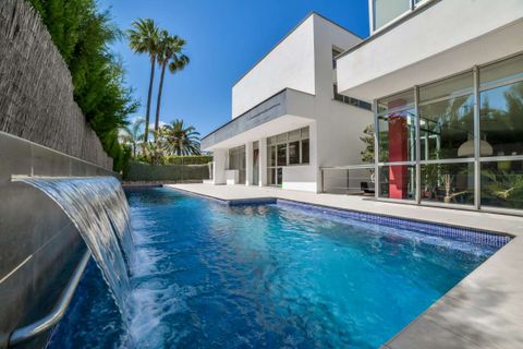Villa i Benidorm, Alicante, Benidorm - € 1.250.000 | Ref: JV-528310 - foto 1