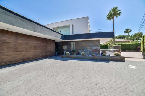 Villa i Benidorm, Alicante, Benidorm - € 1.250.000 | Ref: JV-528310 - foto 17