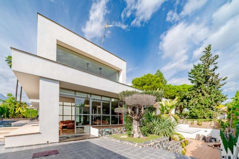 Villa i Benidorm, Alicante, Benidorm - € 1.250.000 | Ref: JV-528310 - foto 46
