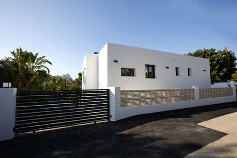 Villa a Calpe, Alicante, Calpe - € 840.000 | Ref: JV-701802 - foto 6